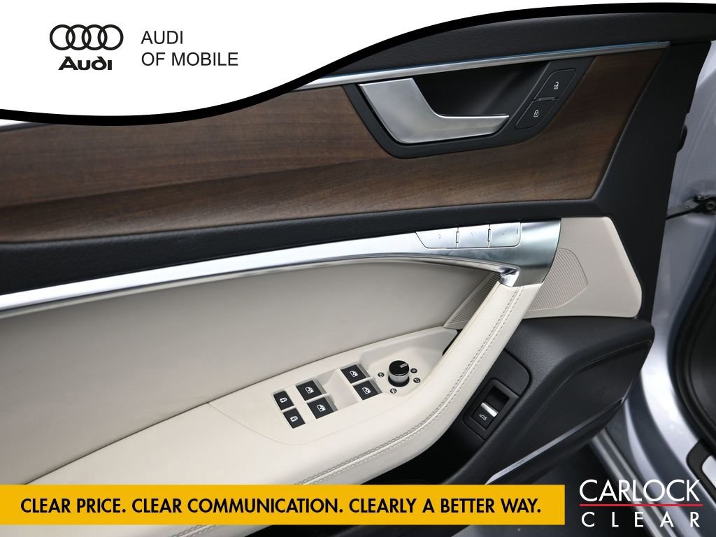 New 2025 Audi A6 Premium Plus w/ Premium Plus Package image 14