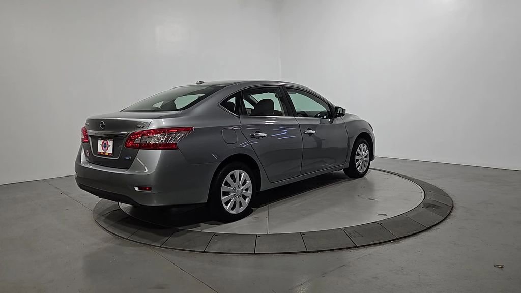 Used 2014 Nissan Sentra SV w/ SV Driver Package image 5