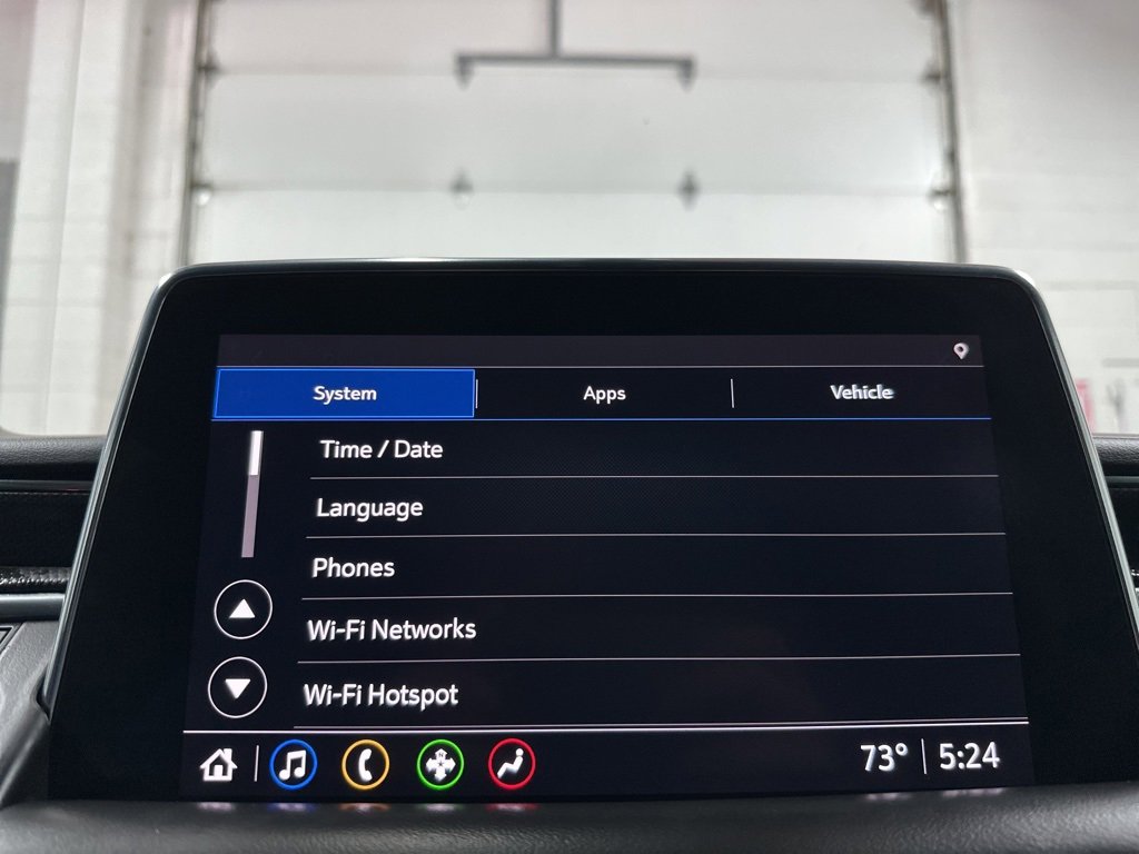 Used 2021 Chevrolet Tahoe RST image 29