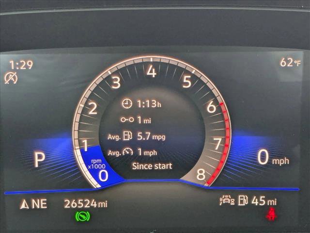 Used 2023 Volkswagen Taos SE w/ Panoramic Sunroof Package image 11