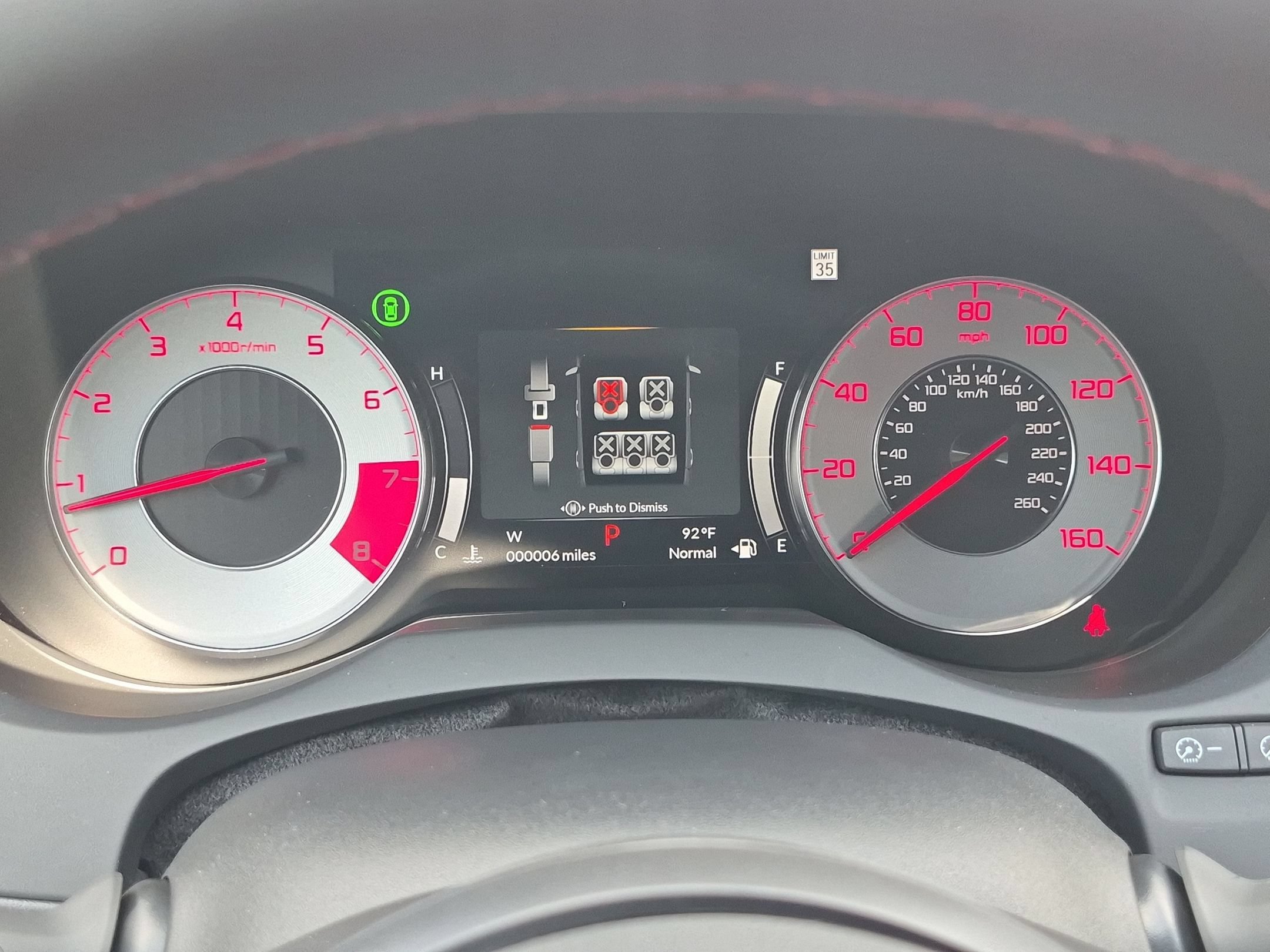 New 2026 Acura RDX A-Spec AWD/4WD image 43