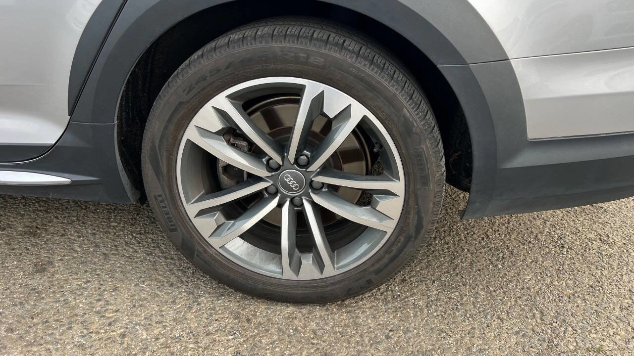 Used 2017 Audi A4 2.0T allroad Premium Plus w/ Premium Plus Package image 36