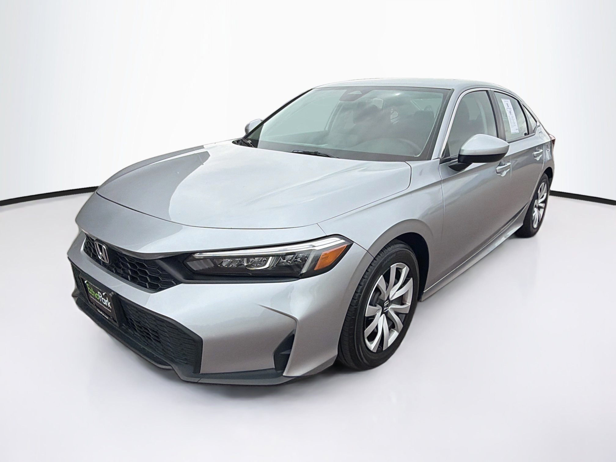 Used 2025 Honda Civic LX image 3