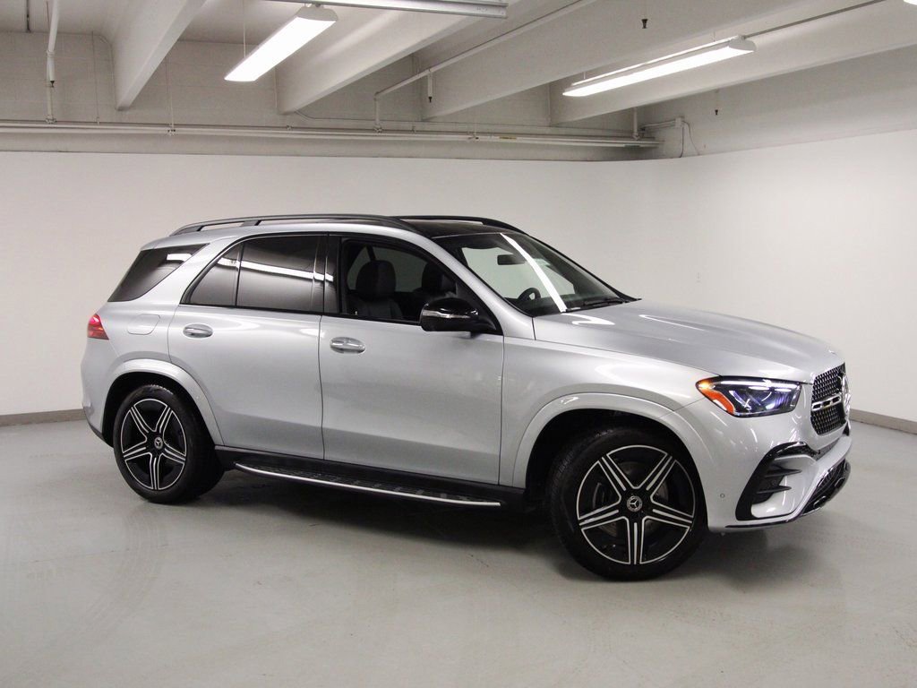New 2026 Mercedes-Benz GLE 450 4MATIC image 4
