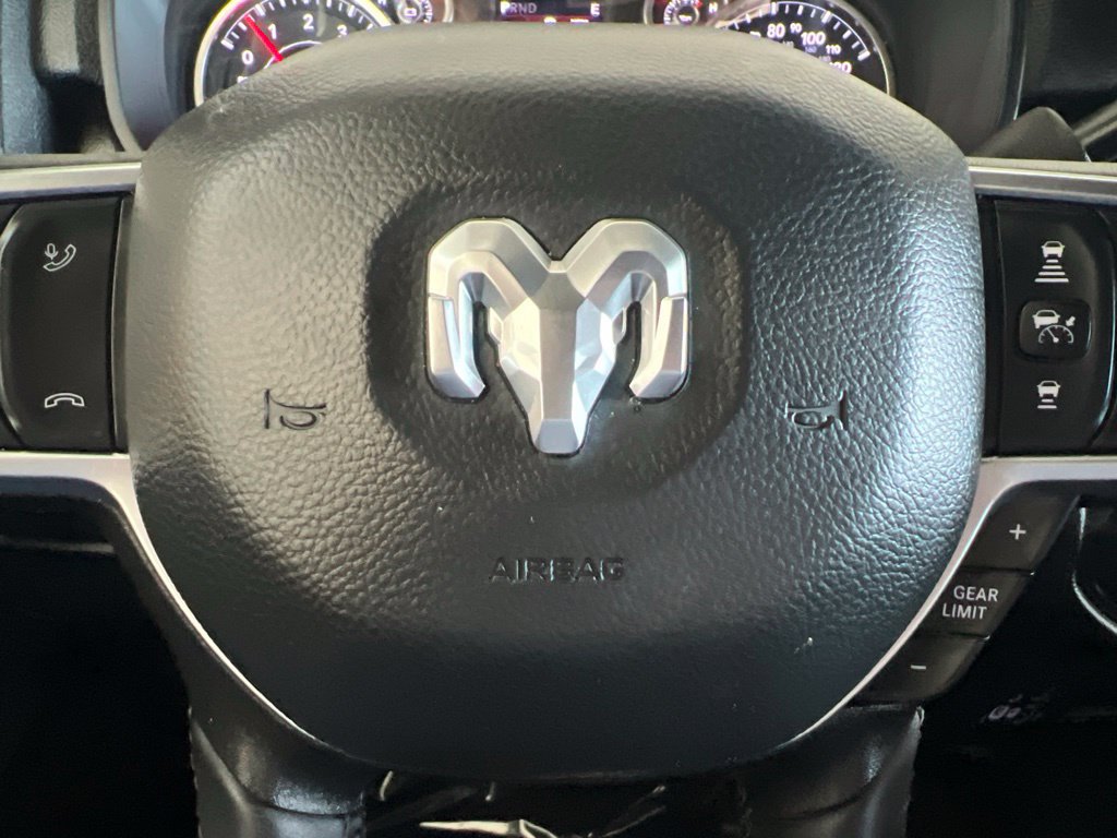 Used 2026 RAM 2500 Big Horn AWD/4WD image 46