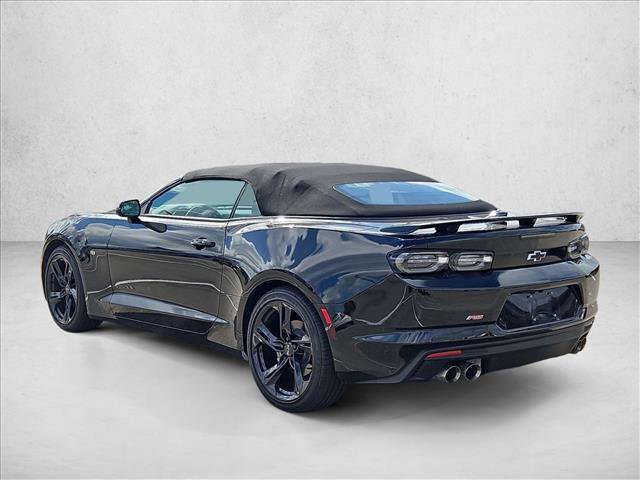 Used 2024 Chevrolet Camaro LT w/ RS Package image 7