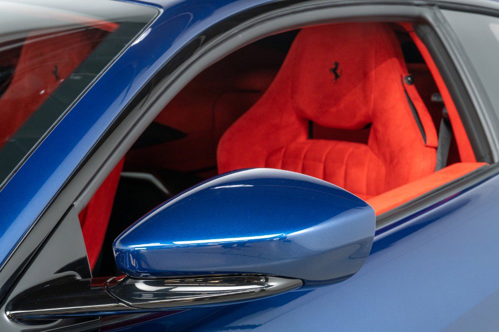 Certified 2022 Ferrari 812 Competizione image 18