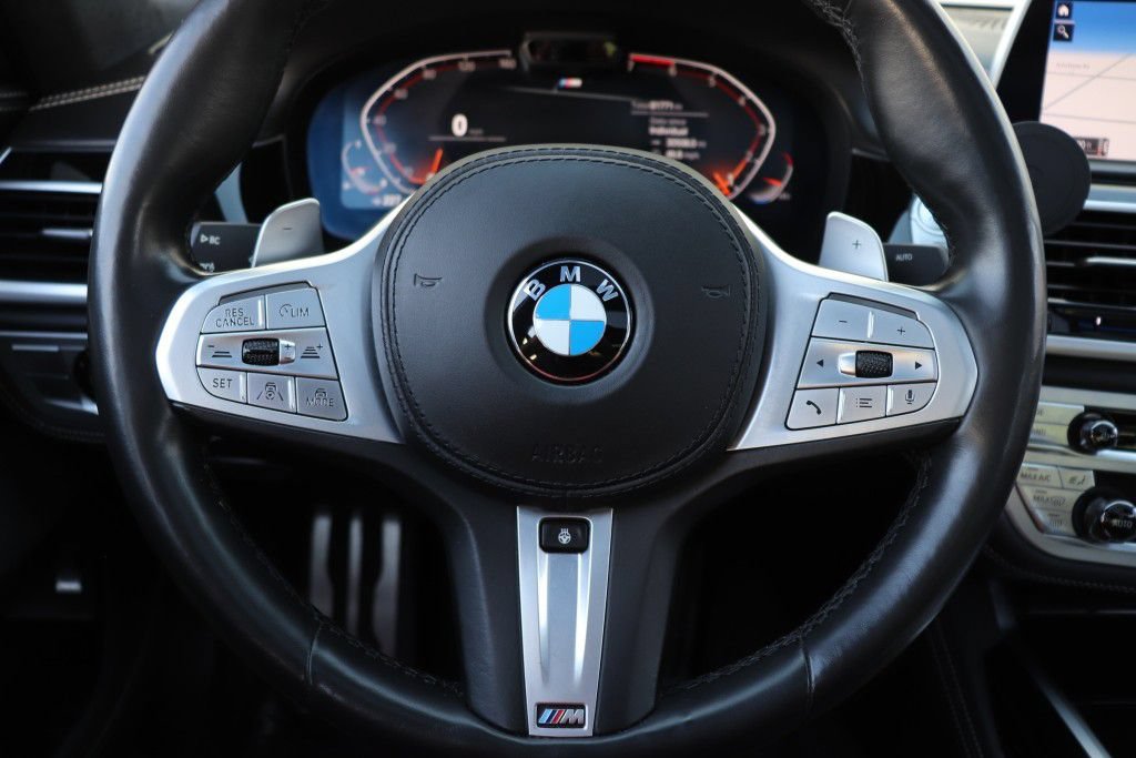 Used 2020 BMW 750i xDrive w/ Executive Package AWD/4WD image 43
