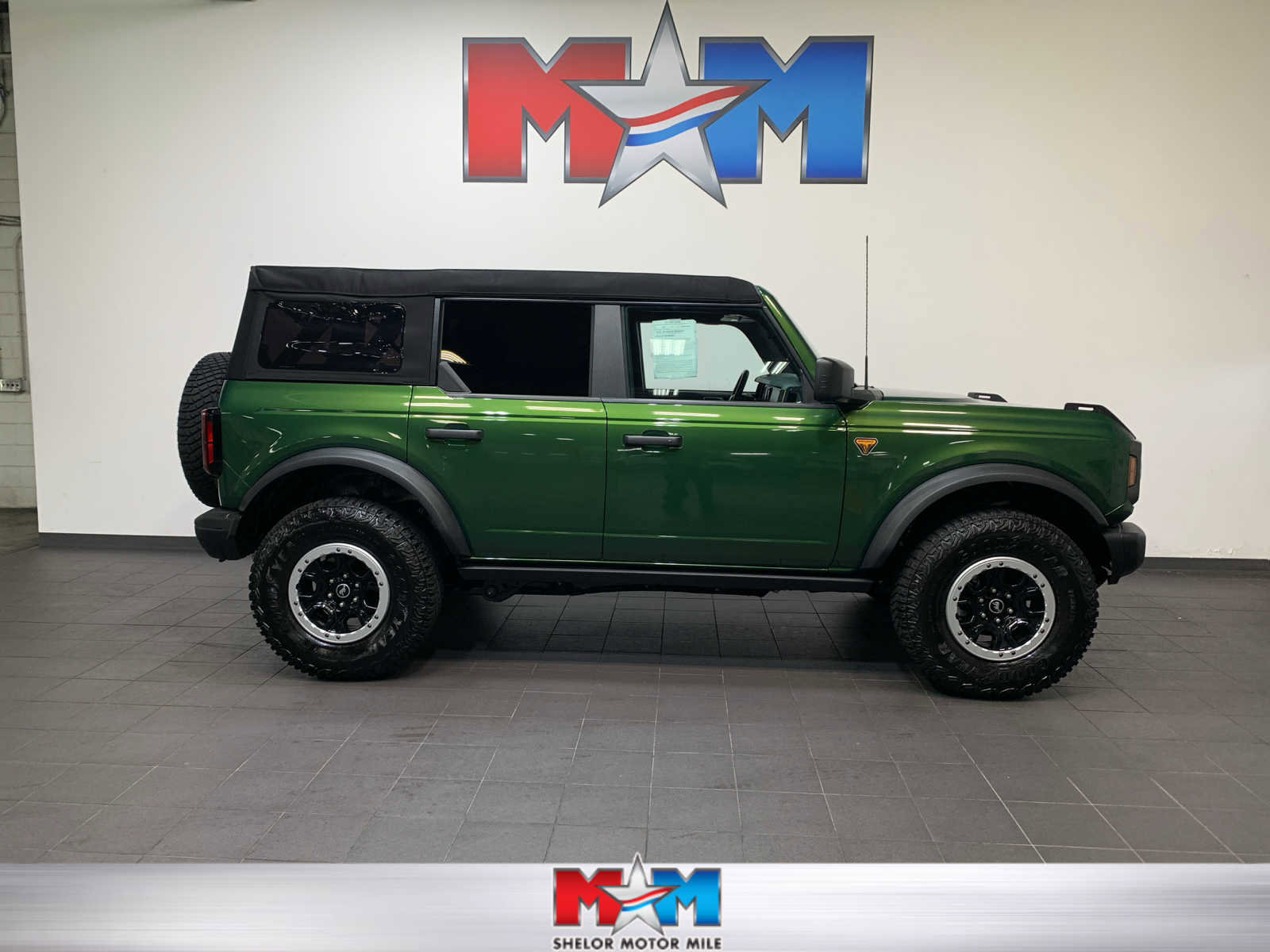 Used 2023 Ford Bronco Badlands w/ Sasquatch Package