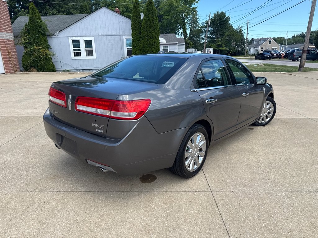 Used 2011 Lincoln MKZ AWD image 6
