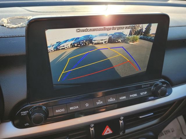 Used 2020 Kia Forte LXS image 12