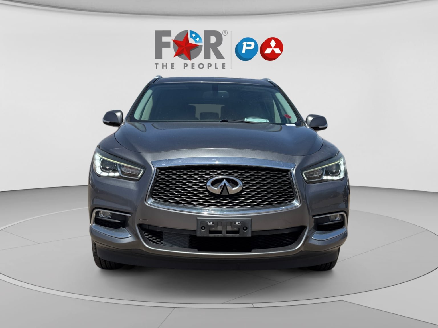 Used 2018 INFINITI QX60 FWD w/ Premium Package image 8