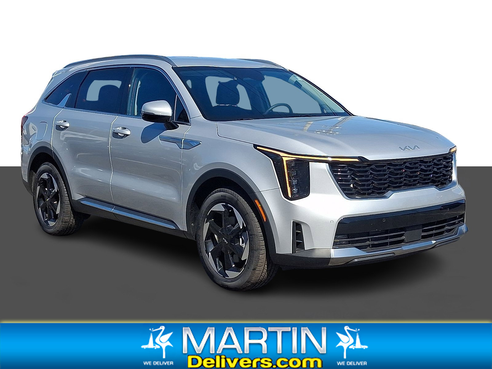 Certified 2025 Kia Sorento EX AWD/4WD image 1