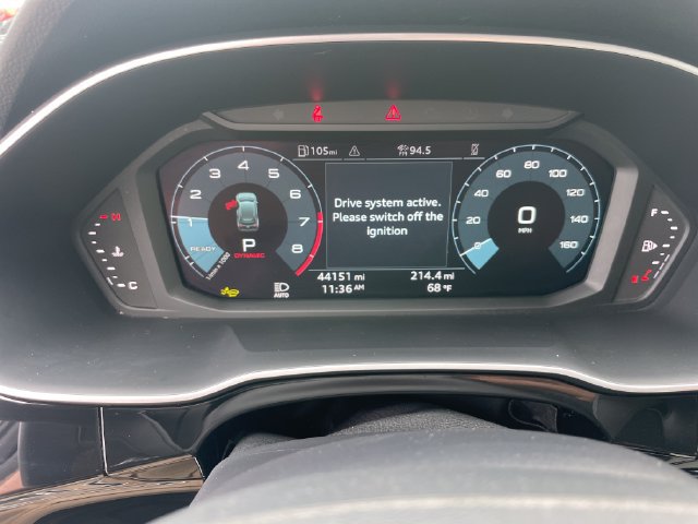 Used 2025 Audi Q3 2.0T Premium AWD/4WD image 17