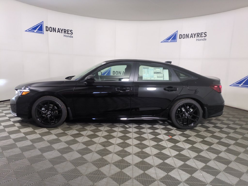 New 2026 Honda Civic Sport image 2