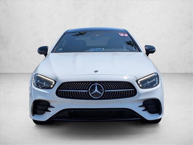 Certified 2023 Mercedes-Benz E 450 Coupe image 2