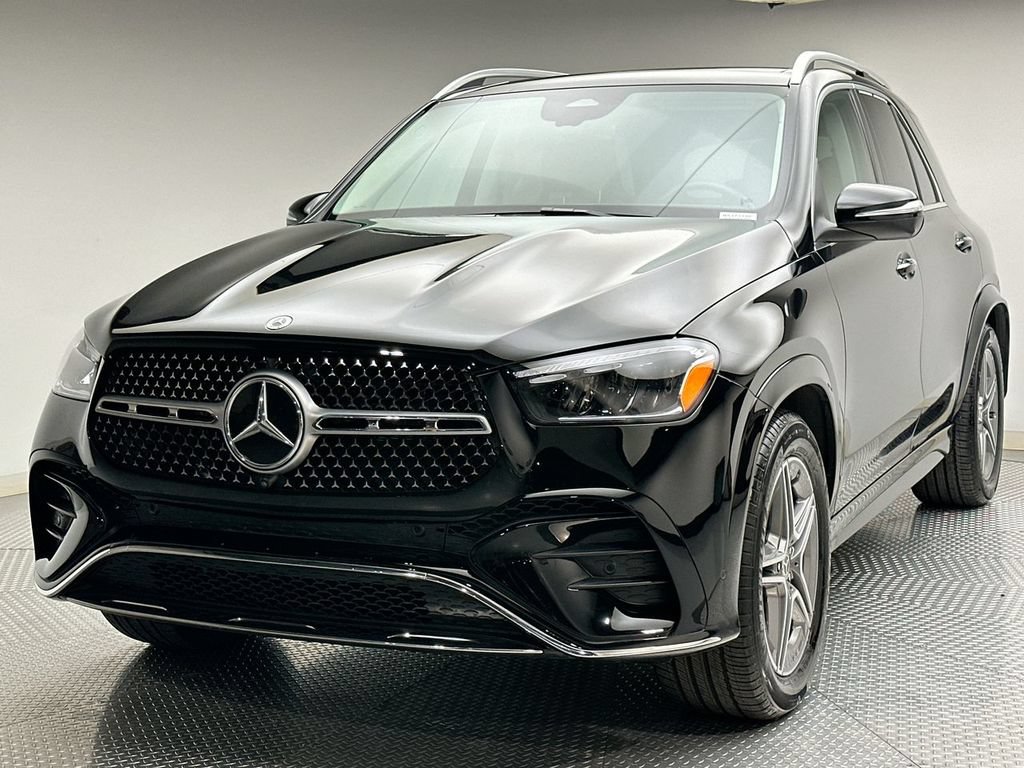 Used 2026 Mercedes-Benz GLE 450 4MATIC