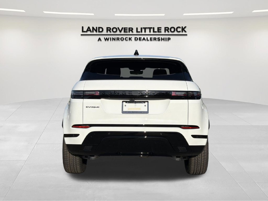 New 2026 Land Rover Range Rover Evoque Hoxton AWD/4WD image 7