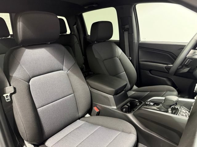 New 2026 Chevrolet Colorado Trail Boss AWD/4WD image 27