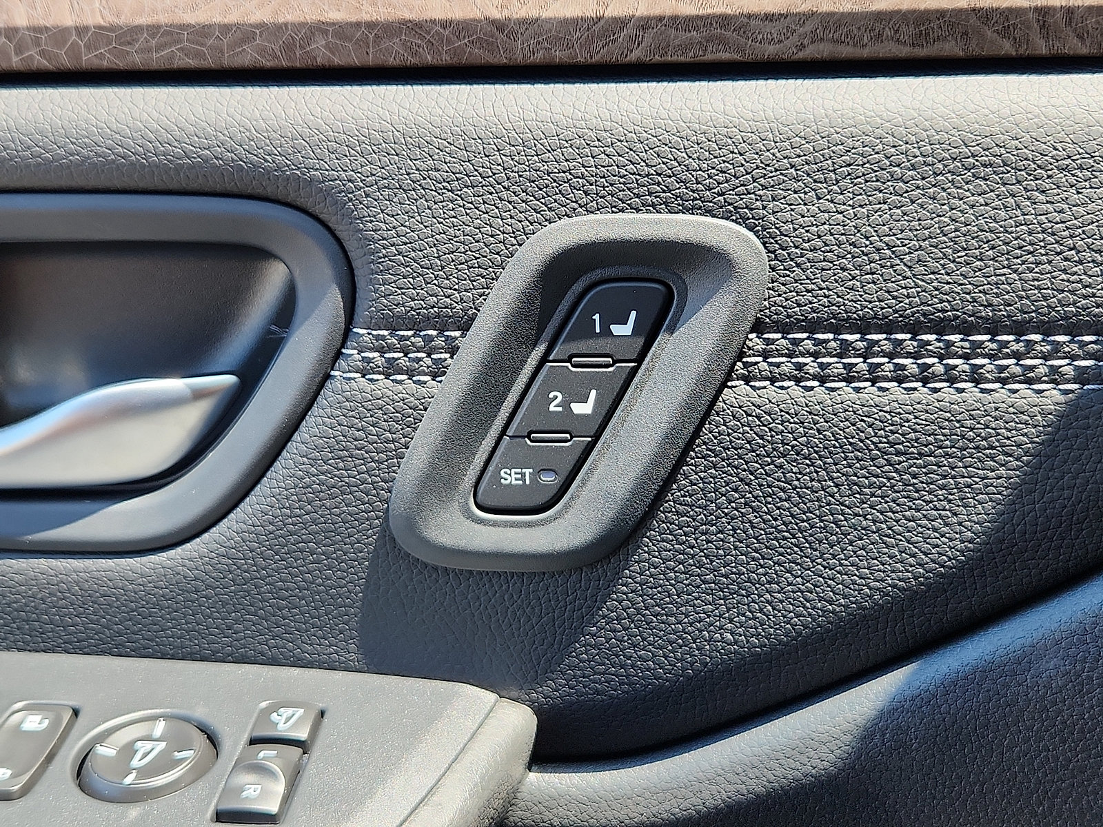 New 2026 Honda Pilot Elite image 16