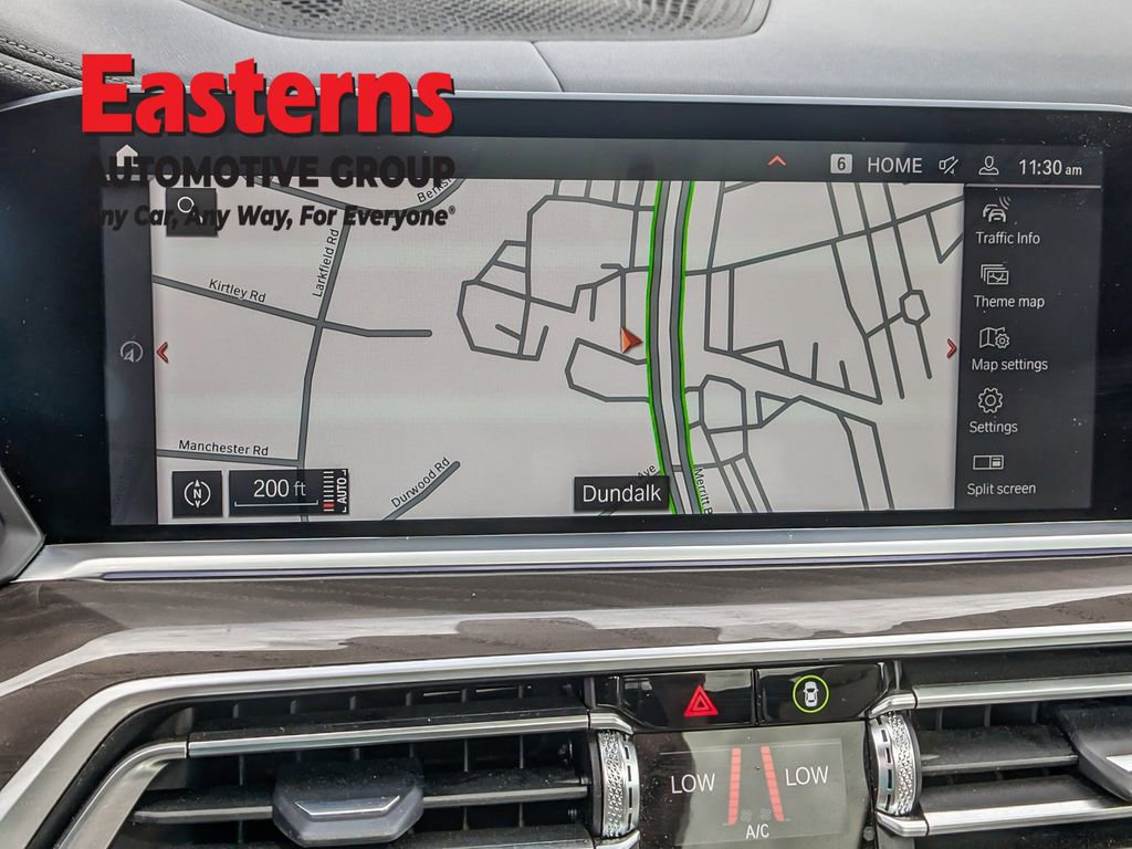 Used 2022 BMW X5 xDrive40i image 19