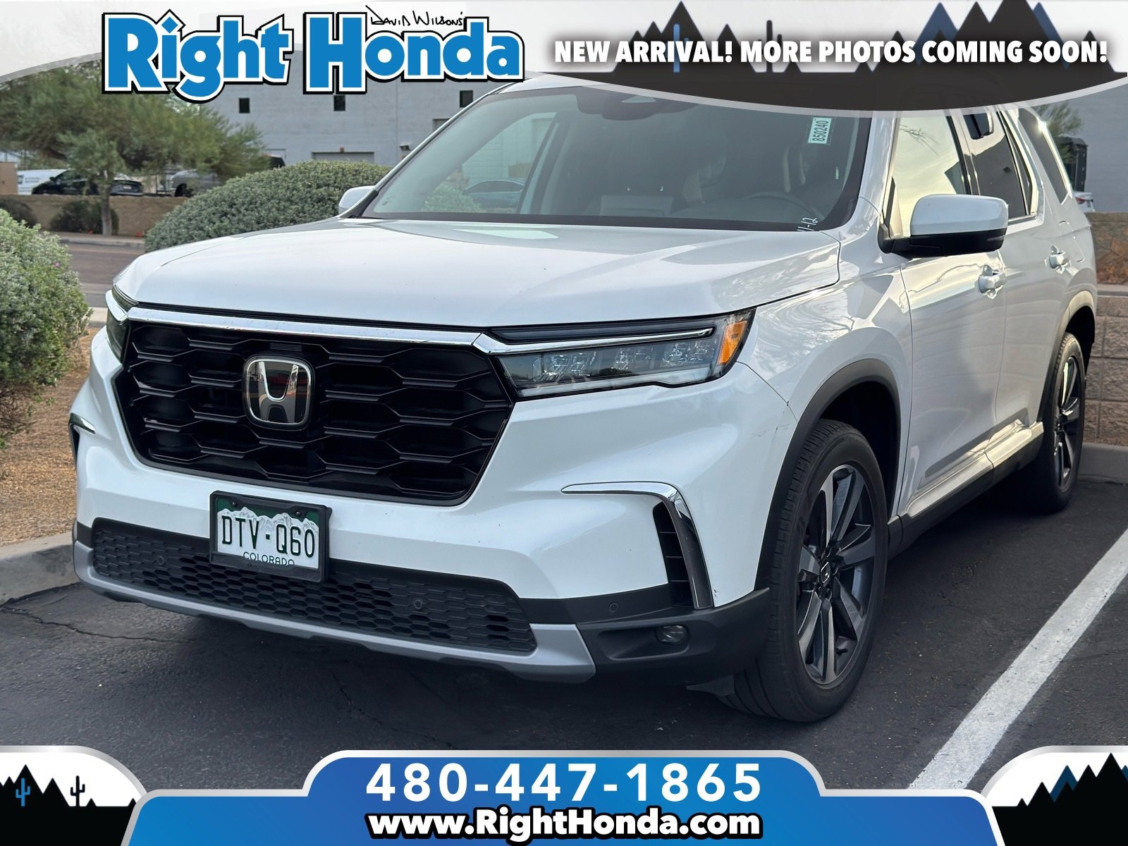 Used 2023 Honda Pilot Touring