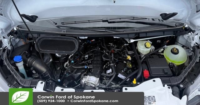 New 2026 Ford Transit 350 148 High Roof Extended AWD w/ Load Area Protection Package image 29