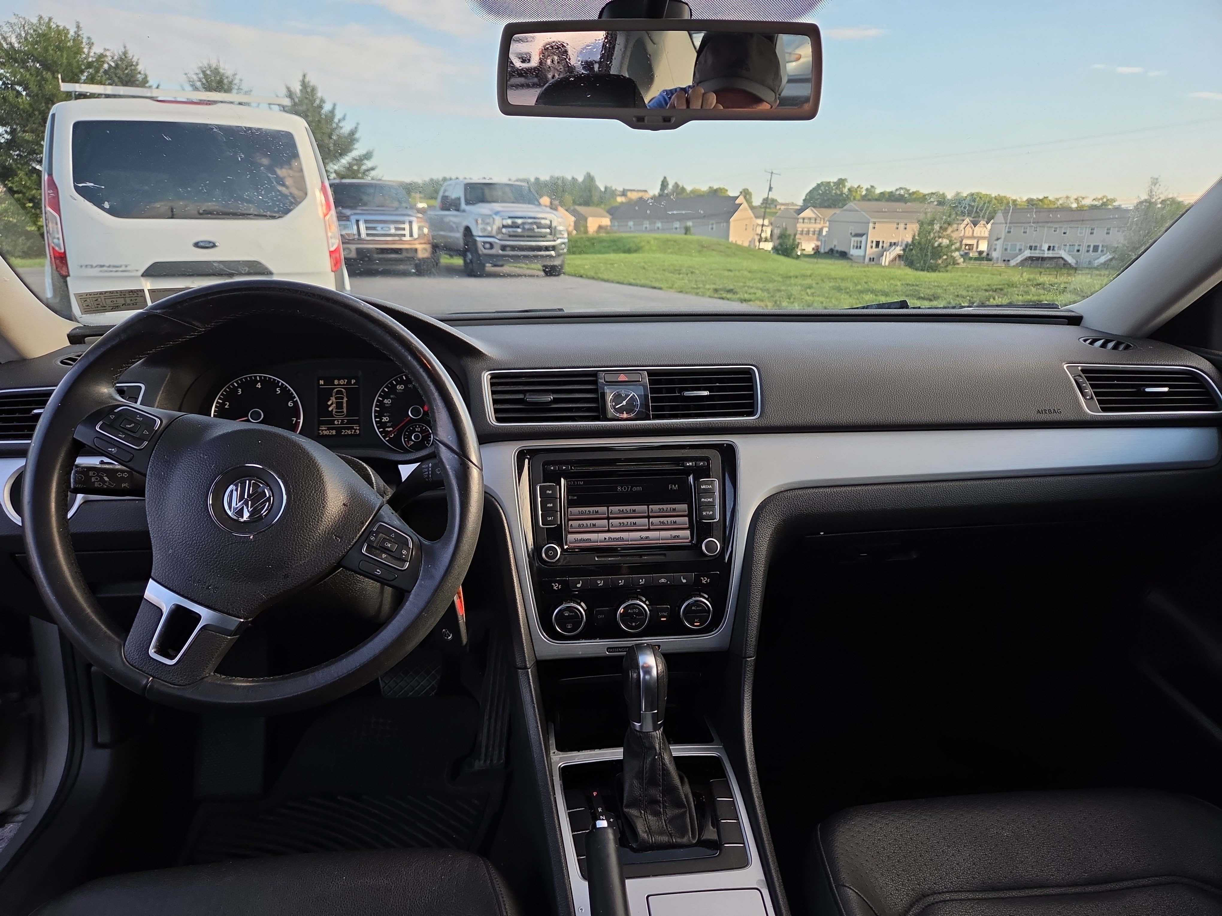 Used 2012 Volkswagen Passat 2.5 SE FWD image 5