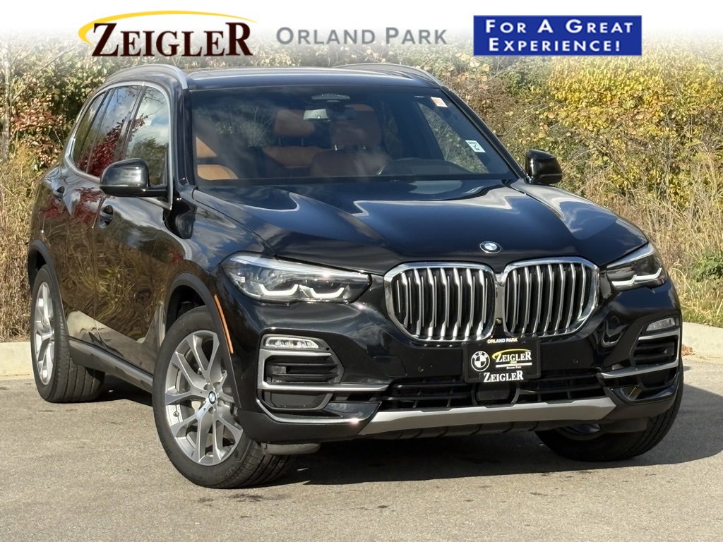 Used 2019 BMW X5 xDrive40i