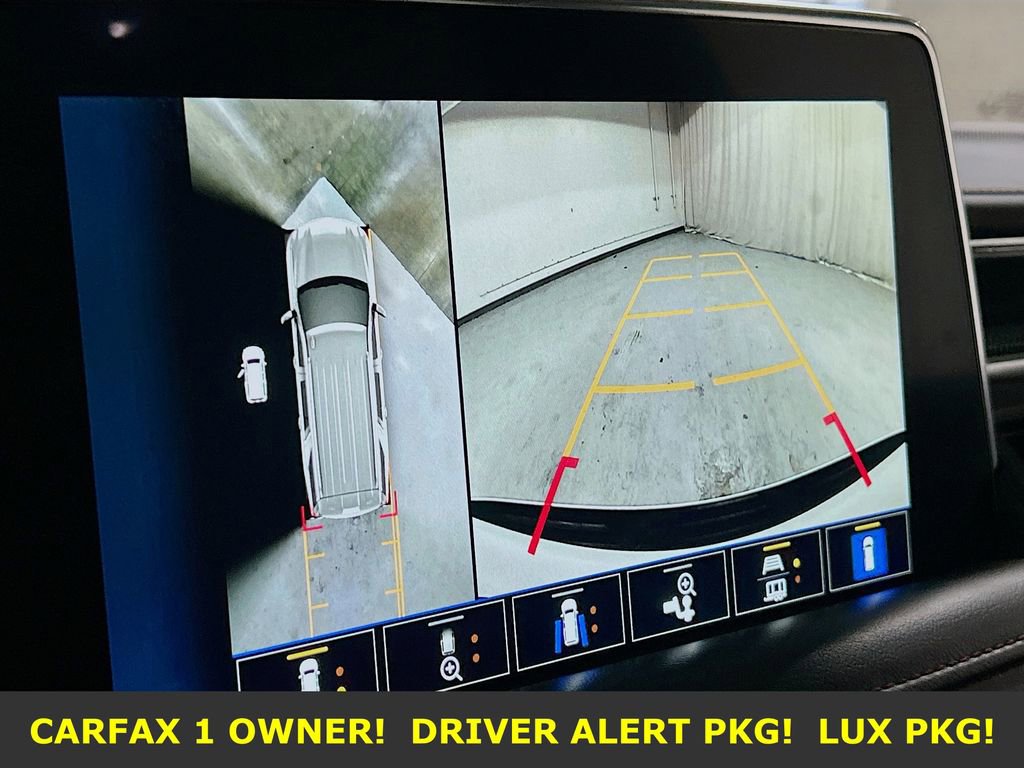 Used 2022 Chevrolet Tahoe RST w/ Sport Performance Package image 14