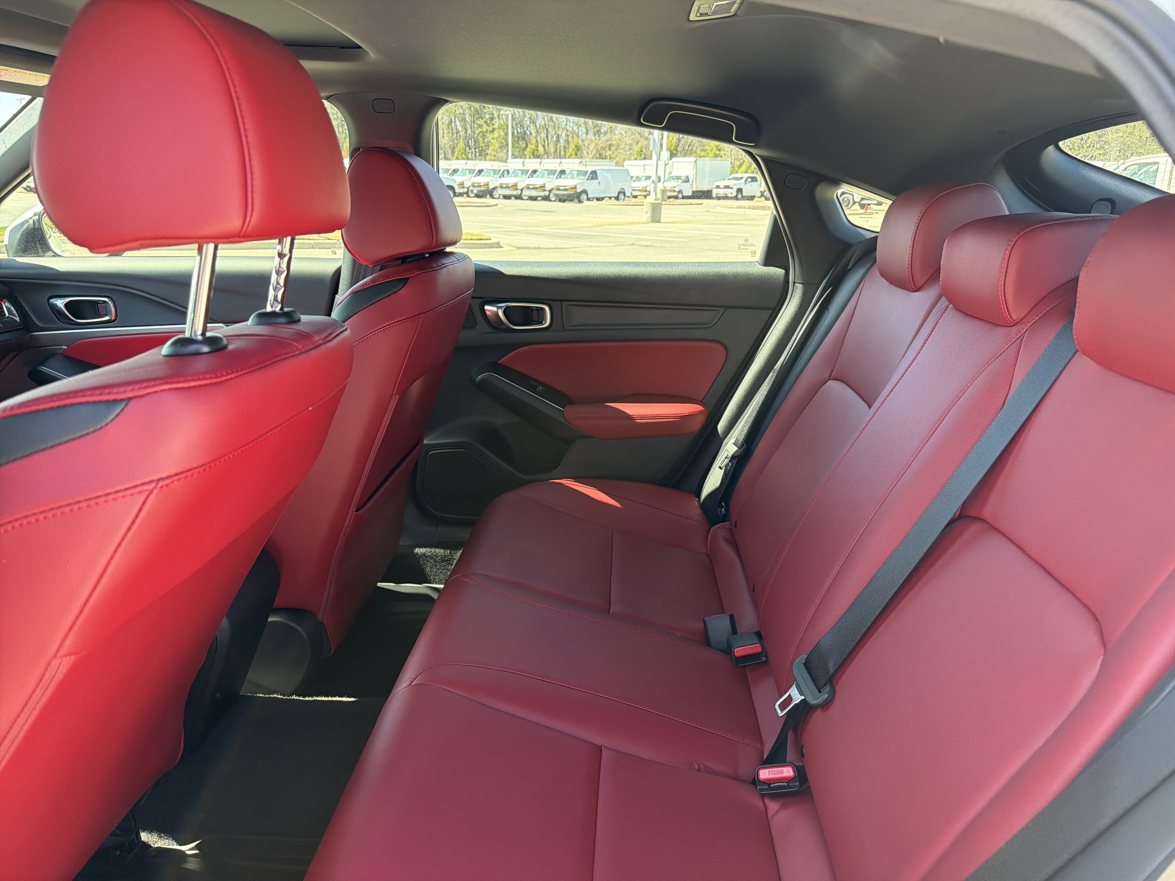 Certified 2025 Acura Integra A-Spec image 31