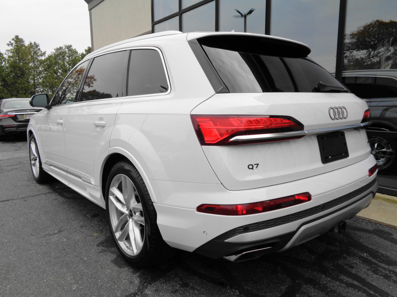 Used 2025 Audi Q7 3.0T Premium Plus w/ Premium Plus Package image 7