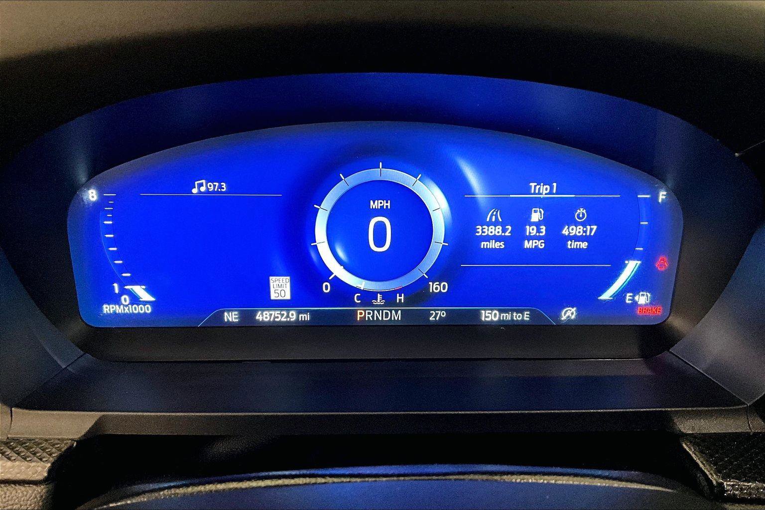 Used 2020 Ford Explorer ST w/ Premium Technology Package image 19