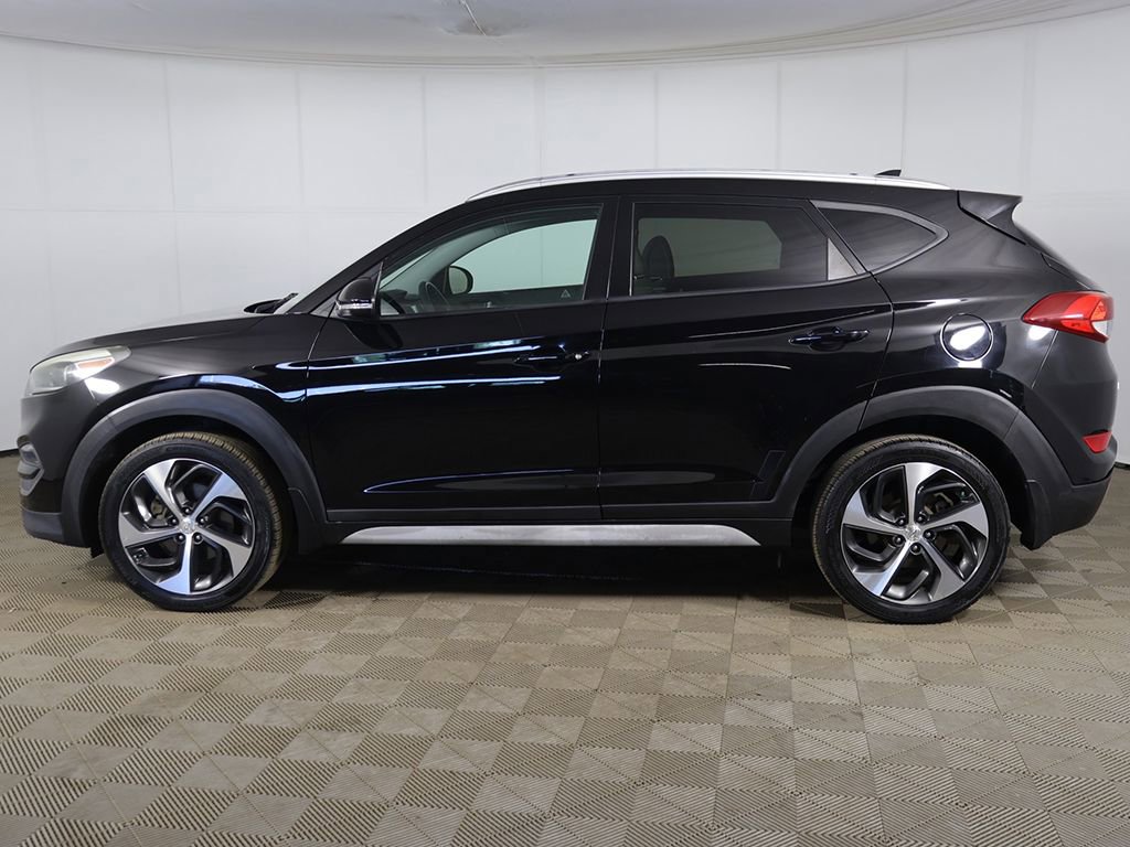 Used 2018 Hyundai Tucson Sport AWD/4WD image 12
