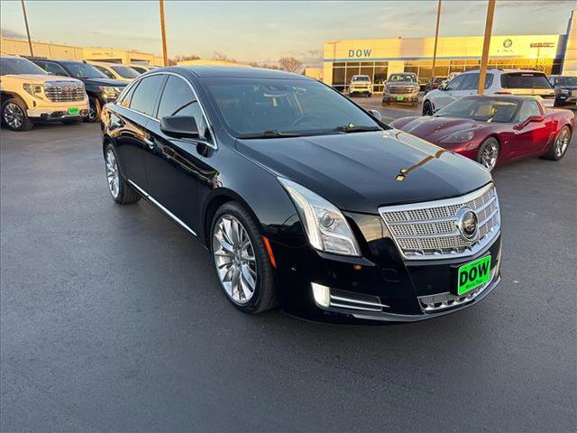 Used 2014 Cadillac XTS Platinum image 3