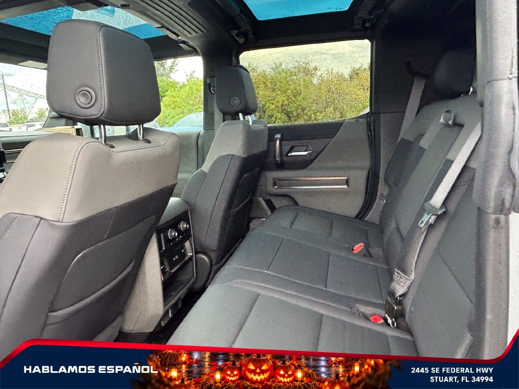 Certified 2025 GMC Hummer EV 3X AWD/4WD image 12