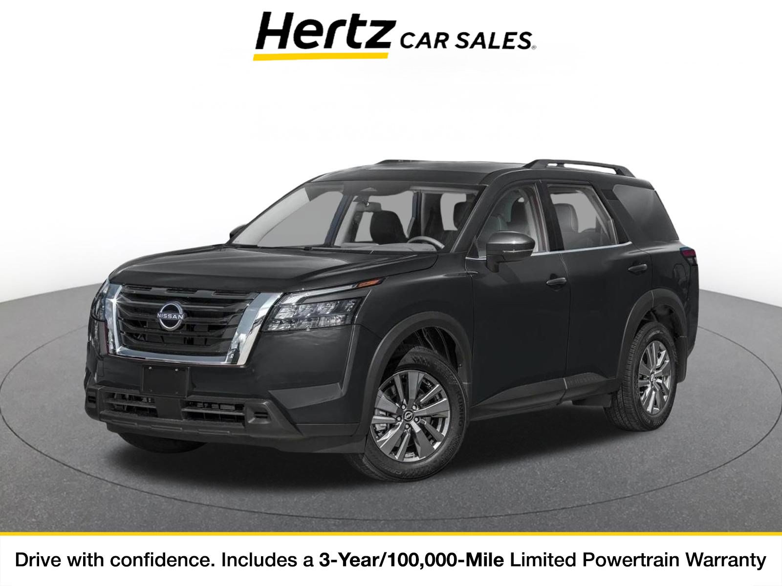 Used 2025 Nissan Pathfinder SV