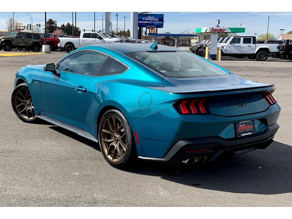 New 2026 Ford Mustang GT Premium RWD image 3