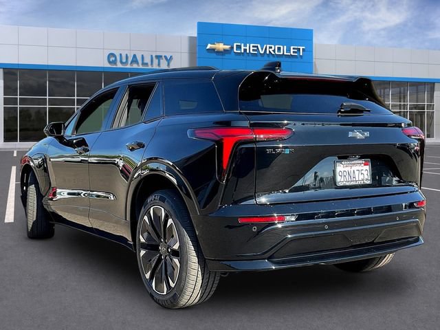 Certified 2024 Chevrolet Blazer EV RS AWD/4WD image 5