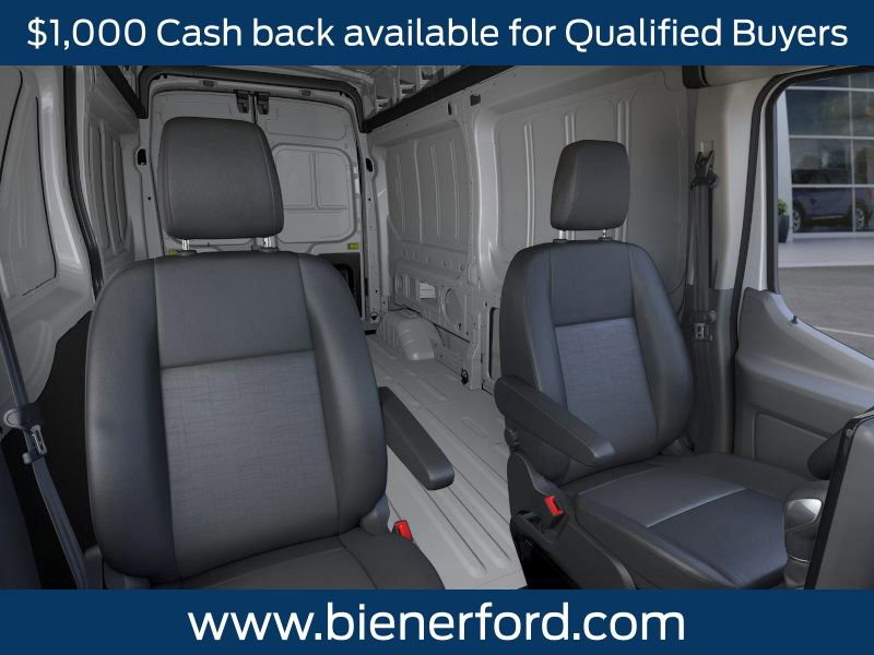 New 2026 Ford Transit 250 148 High Roof image 11