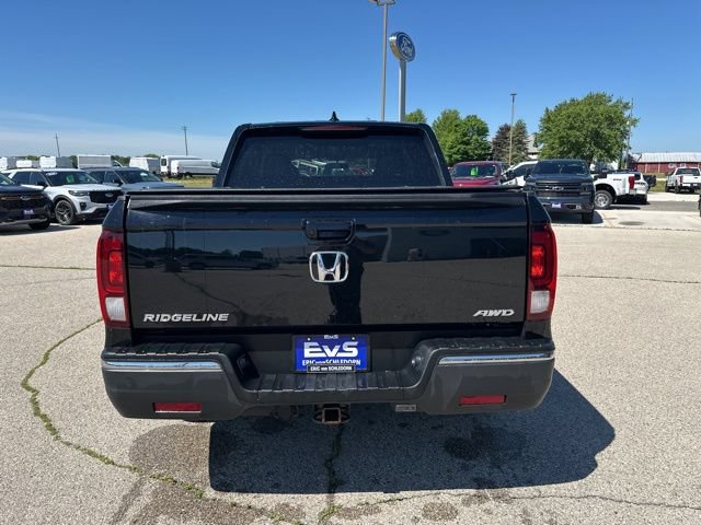 Used 2018 Honda Ridgeline RTL image 4