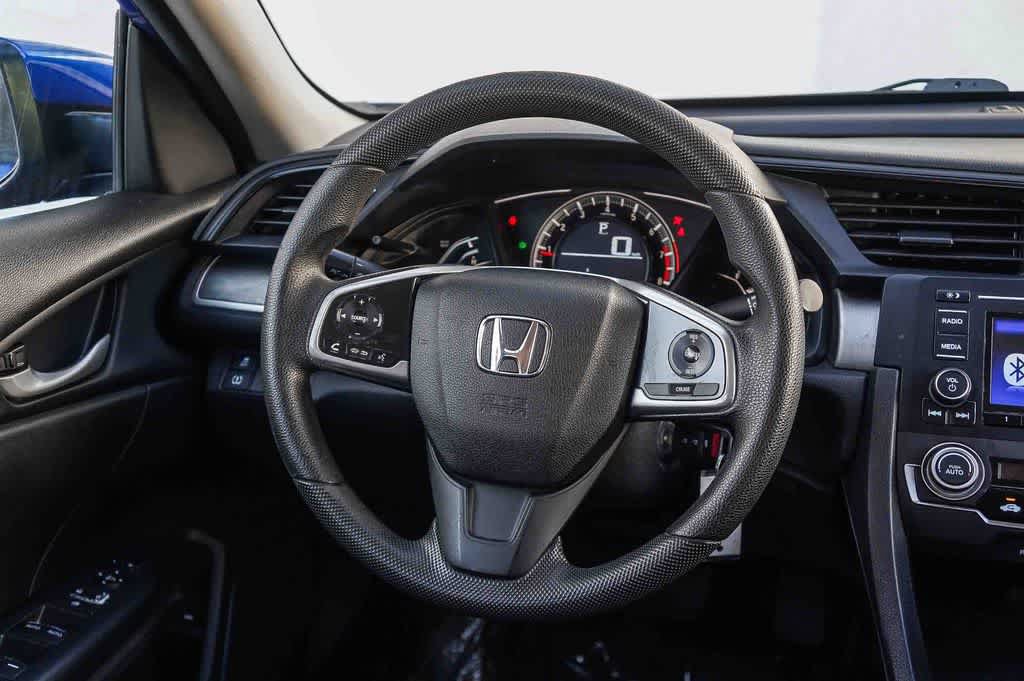 Used 2017 Honda Civic LX image 15