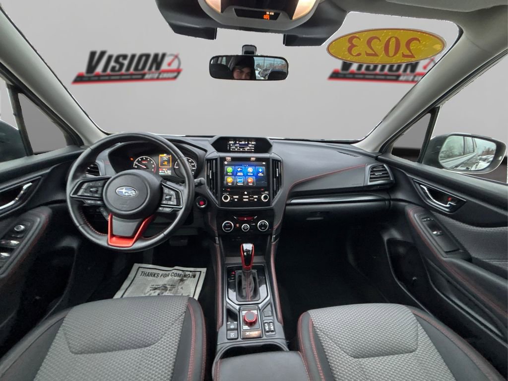 Used 2023 Subaru Forester Sport image 23