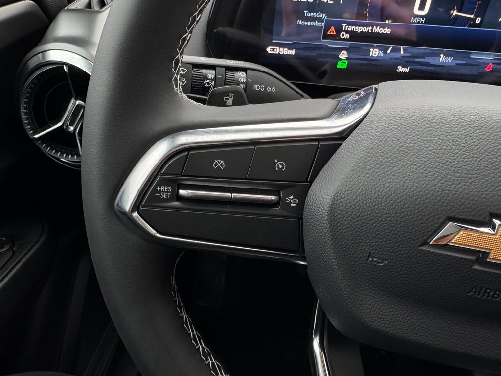 New 2026 Chevrolet Equinox EV LT image 13