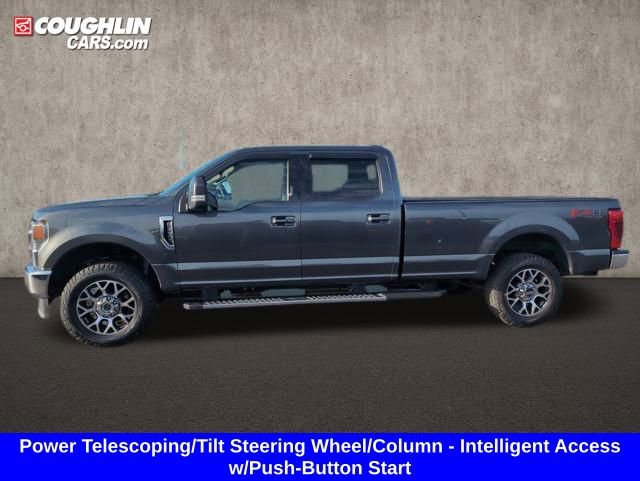 Used 2020 Ford F250 Lariat w/ Lariat Ultimate Package image 5