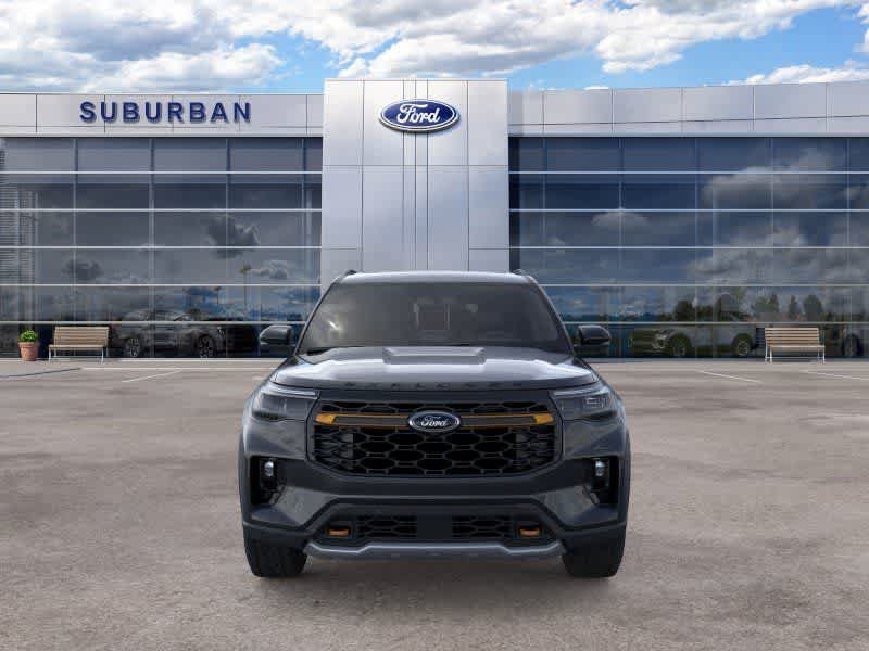 New 2026 Ford Explorer Tremor w/ Tremor Ultimate Package AWD/4WD image 6