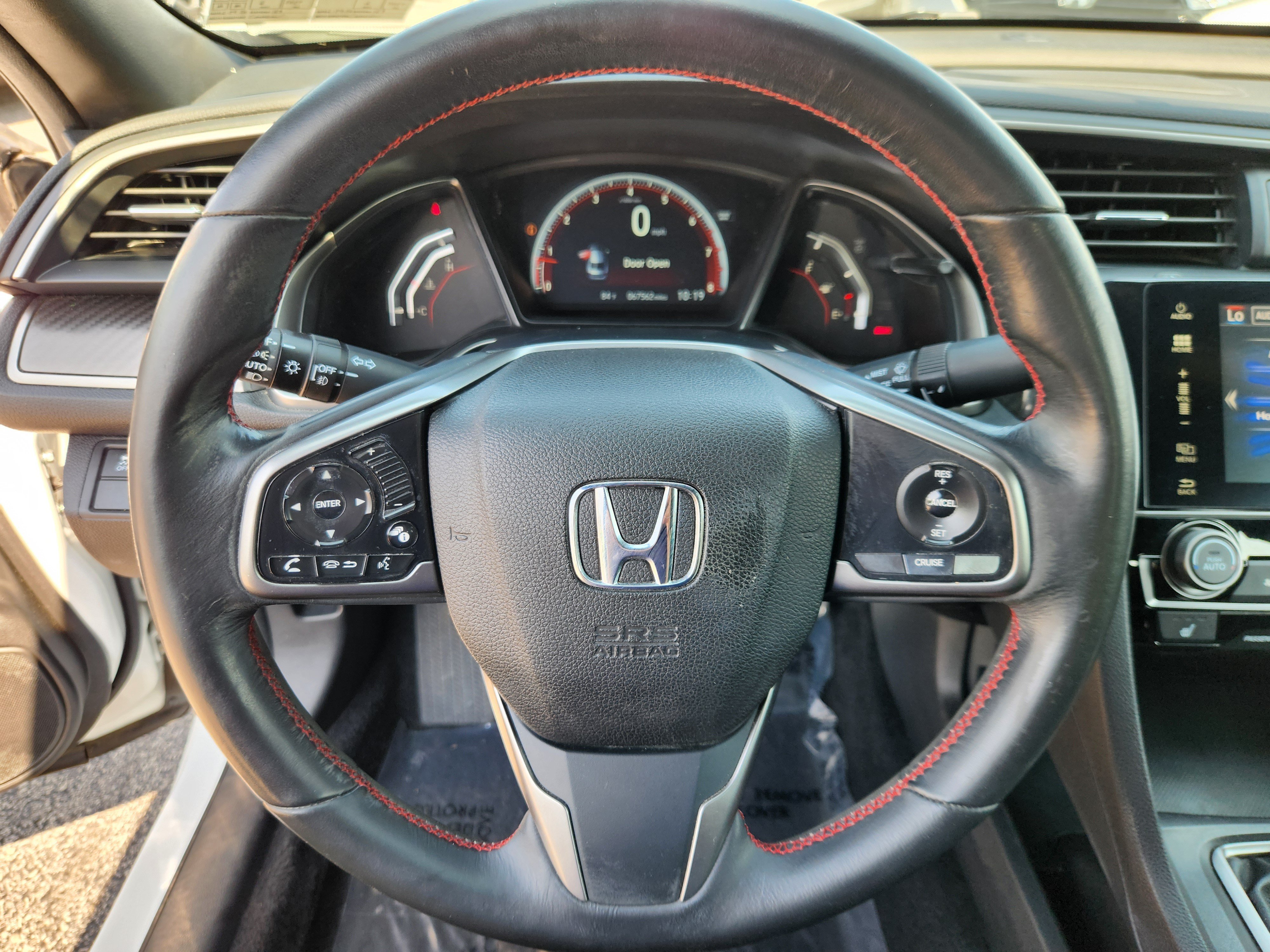 Used 2017 Honda Civic Si image 9