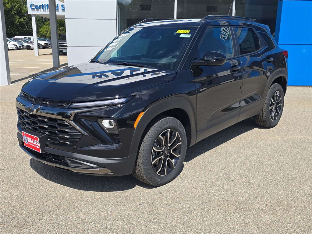 New 2026 Chevrolet TrailBlazer ACTIV w/ Convenience Package image 1