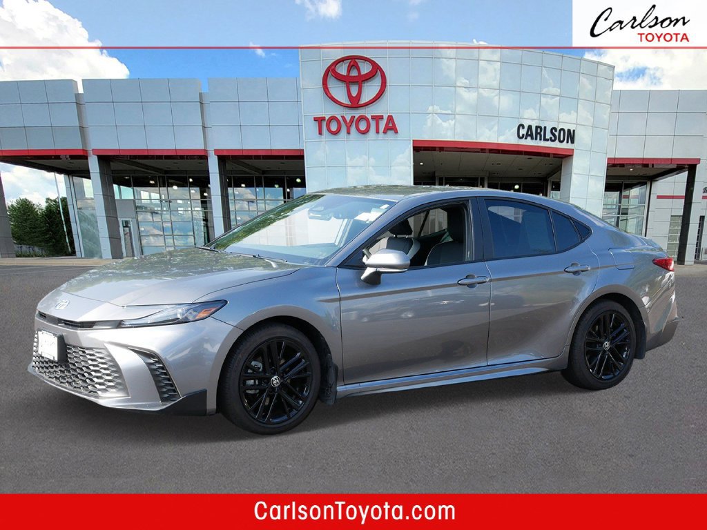 Used 2026 Toyota Camry SE