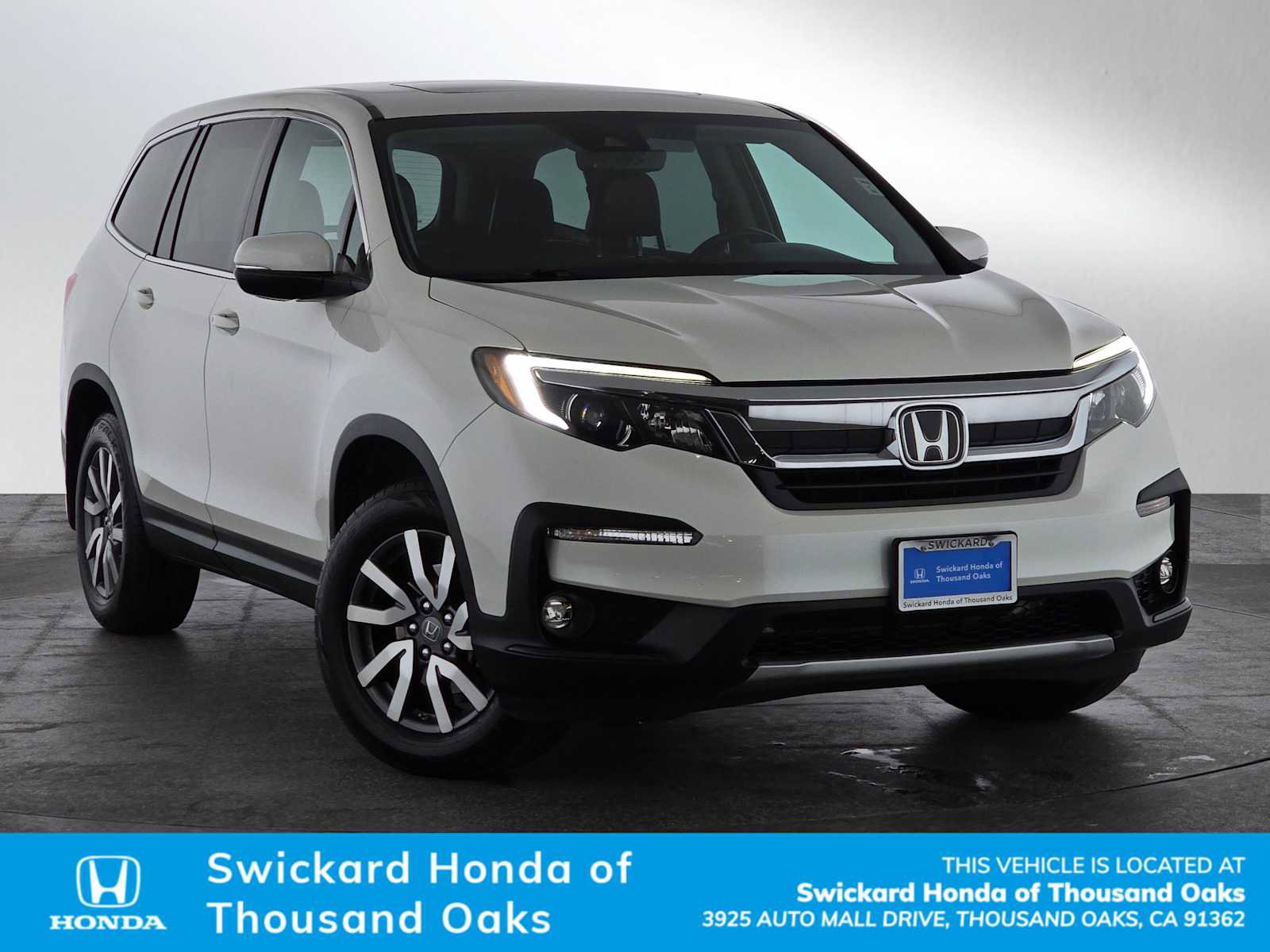 Used 2019 Honda Pilot EX-L